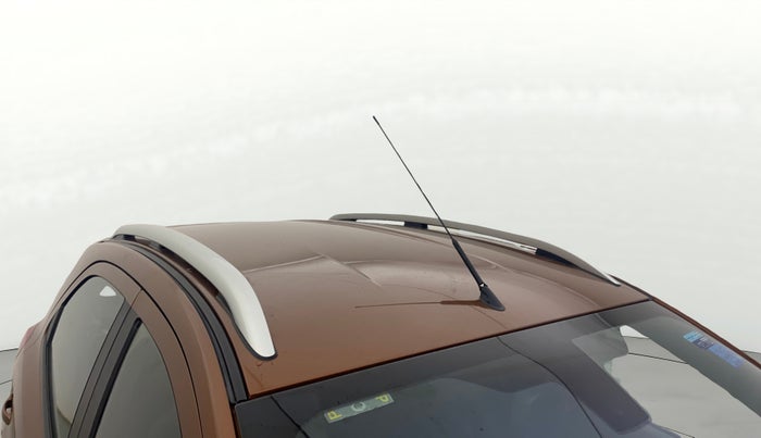 2019 Ford FREESTYLE TITANIUM PLUS 1.2 PETROL, Petrol, Manual, 28,877 km, Roof