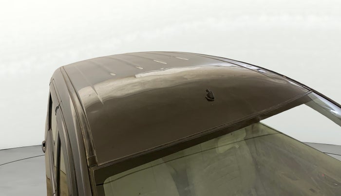 2014 Maruti Ertiga VXI CNG, CNG, Manual, 77,691 km, Roof