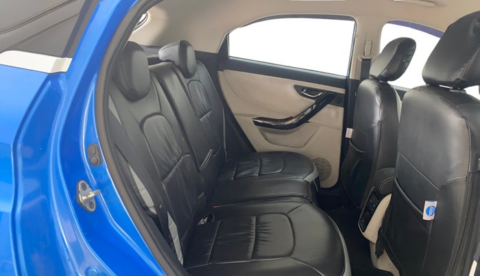 2021 Tata NEXON XZA PLUS DIESEL, Diesel, Automatic, 48,116 km, Right Side Rear Door Cabin