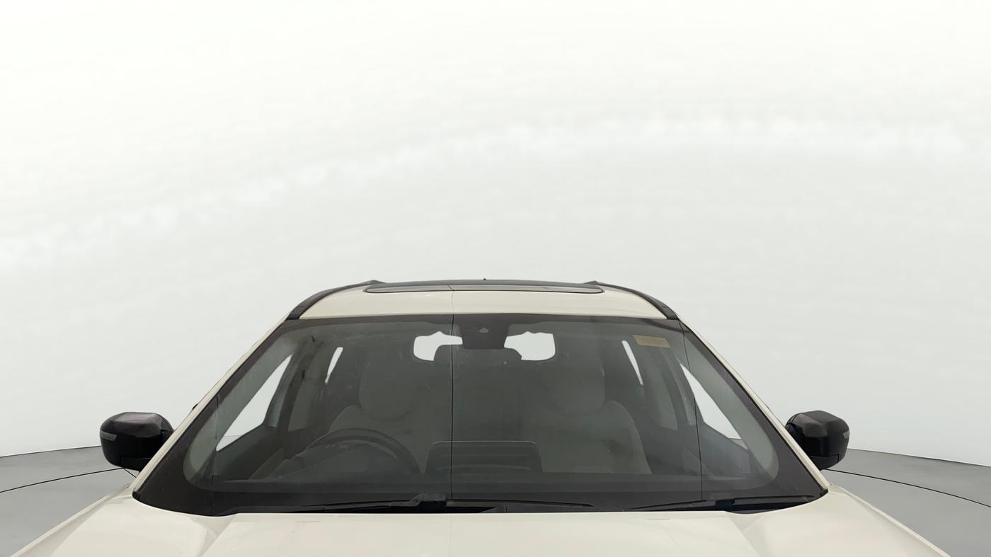 2021 Tata Safari XZ PLUS, Diesel, Manual, 68,881 km, Front Windshield
