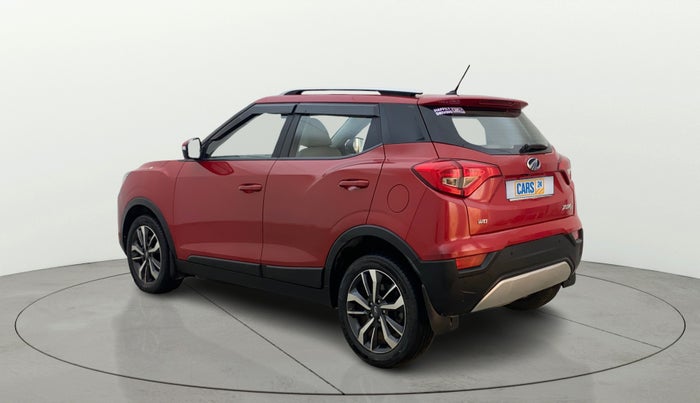 2019 Mahindra XUV300 W8 (O) 1.5 DIESEL, Diesel, Manual, 39,068 km, Left Back Diagonal