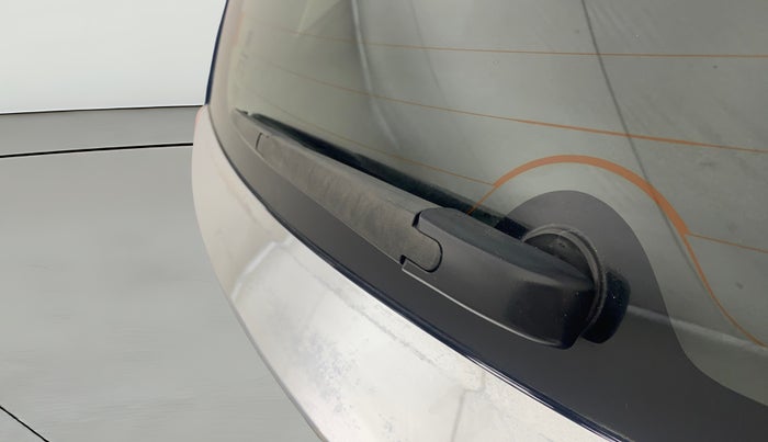 2017 Maruti Baleno ZETA PETROL 1.2, Petrol, Manual, 60,138 km, Rear Wiper