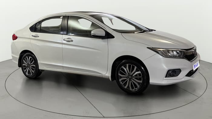 2018 Honda City 1.5L I-VTEC VX CVT, Petrol, Automatic, 36,461 km, Right Front Diagonal