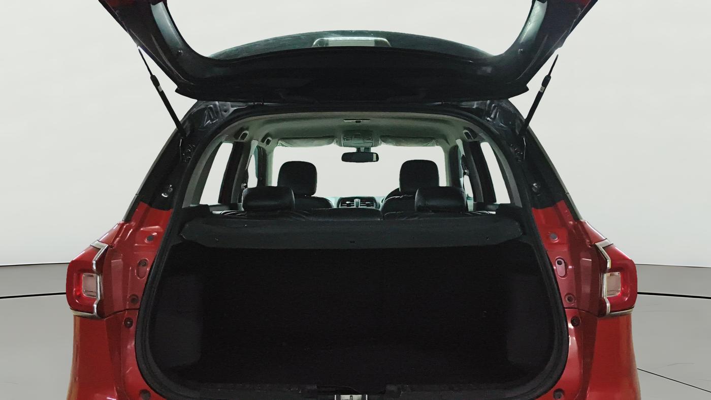 2020 Maruti Vitara Brezza ZXI PLUS DUAL TONE, Petrol, Manual, 59,753 km, Boot Open Zoomed View