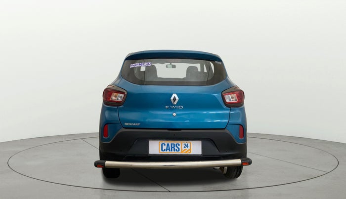 2019 Renault Kwid RXT 0.8, Petrol, Manual, 16,515 km, Back/Rear