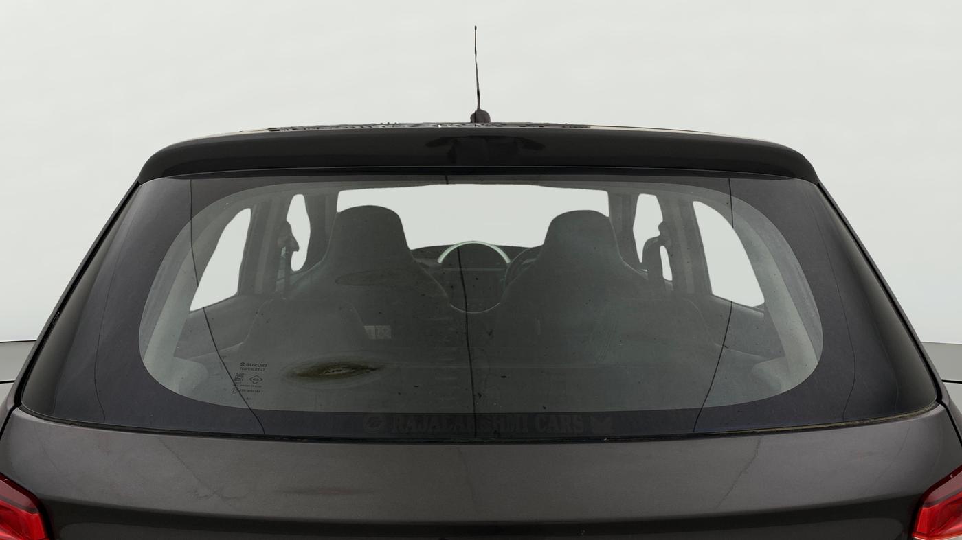 2019 Maruti S PRESSO VXI+, Petrol, Manual, 15,941 km, Rear Windshield