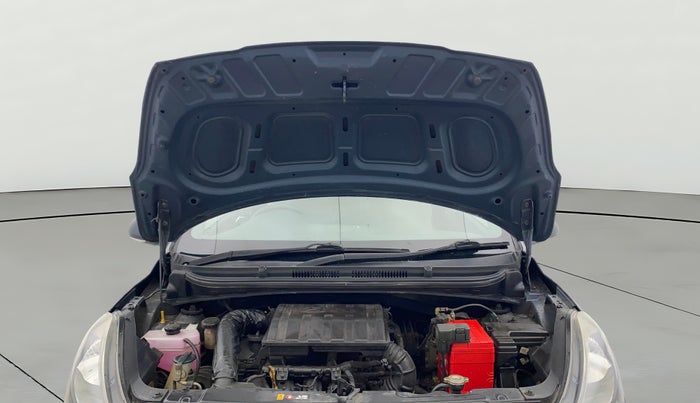 2021 Hyundai GRAND I10 NIOS SPORTZ 1.2 KAPPA VTVT, Petrol, Manual, 18,910 km, Open Bonet