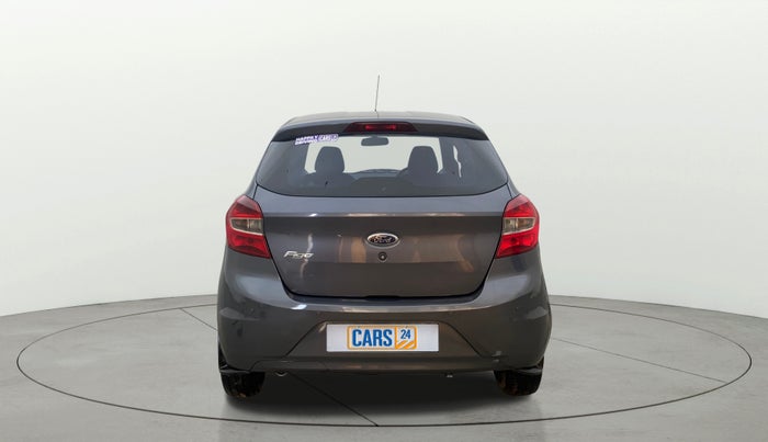 2015 Ford New Figo TREND 1.2 PETROL, Petrol, Manual, 47,102 km, Back/Rear