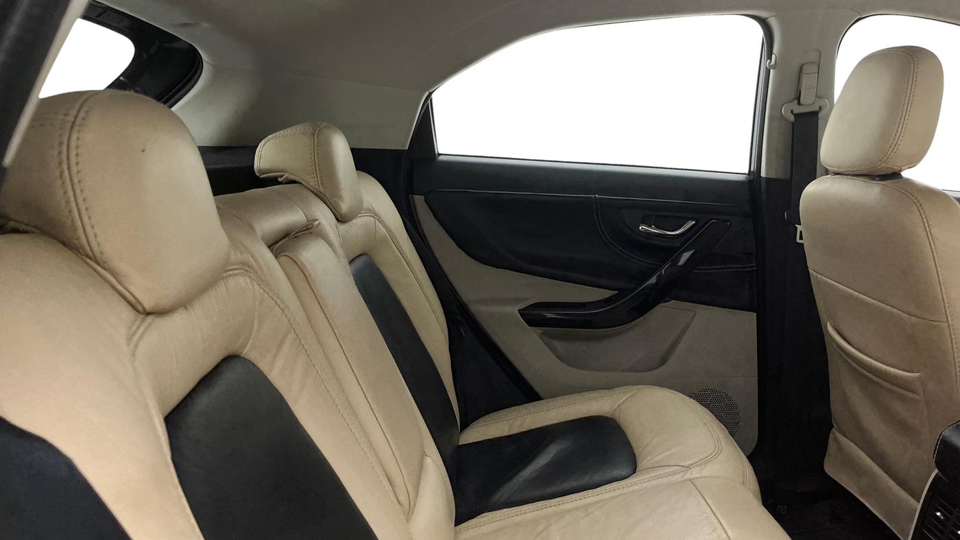 2021 Tata NEXON XZA PLUS DIESEL, Diesel, Automatic, 75,535 km, Right Side Rear Door Cabin