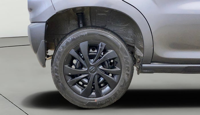 2021 Maruti S PRESSO VXI+, Petrol, Manual, 40,868 km, Right Rear Wheel