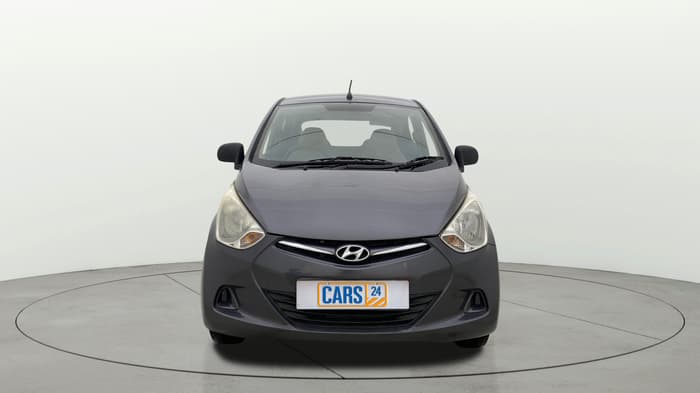 2017 Hyundai Eon ERA +, Petrol, Manual, 43,341 km, Front