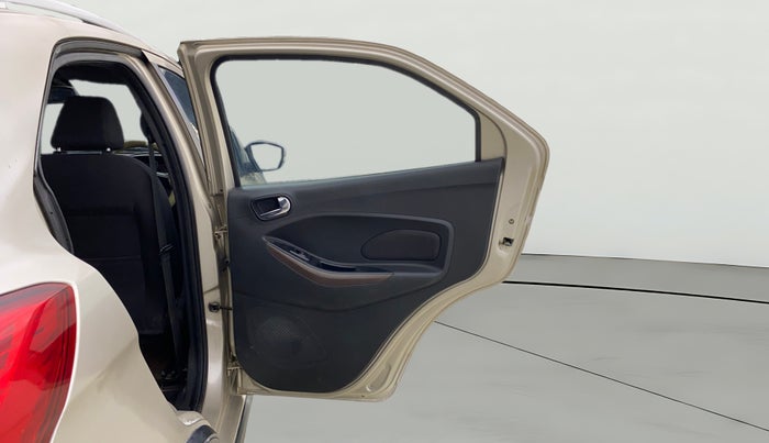 2019 Ford FREESTYLE TITANIUM PLUS 1.2 PETROL, Petrol, Manual, 58,855 km, RHS Rear Door