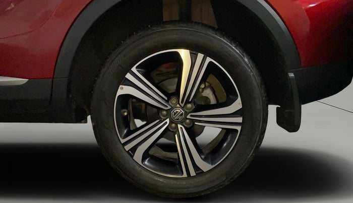 2021 MG ASTOR SHARP 1.5 MT, Petrol, Manual, 33,941 km, Left Rear Wheel