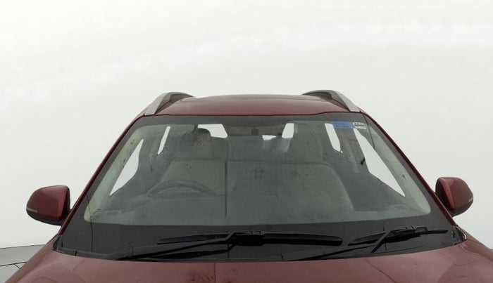 2020 KIA SONET HTX 1.0 IMT, Petrol, Manual, 27,626 km, Front Windshield
