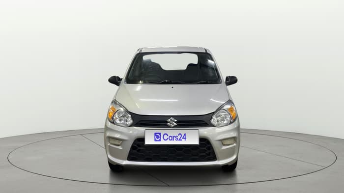 2023 Maruti Alto LXI O, Petrol, Manual, 38,411 km, Front