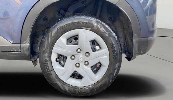2022 Hyundai VENUE S 1.2, Petrol, Manual, 37,067 km, Left Rear Wheel