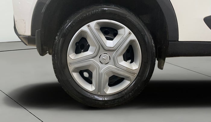 2021 Tata NEXON XM SUNROOF PETROL, Petrol, Manual, 33,975 km, Right Rear Wheel