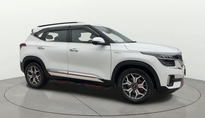 2019 KIA SELTOS GTX PLUS DCT 1.4 PETROL, Petrol, Automatic, 78,363 km, SRP