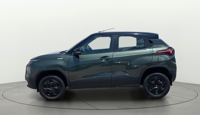 2023 Tata PUNCH ADVENTURE CAMO MT, Petrol, Manual, 32,753 km, Left Side