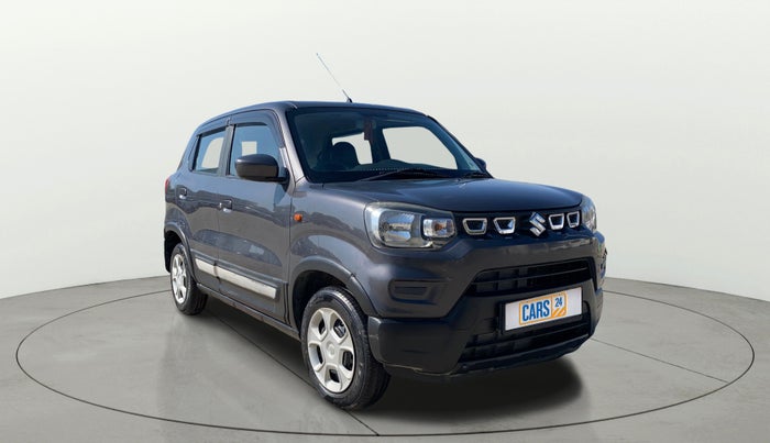 2021 Maruti S PRESSO VXI+, Petrol, Manual, 51,584 km, SRP