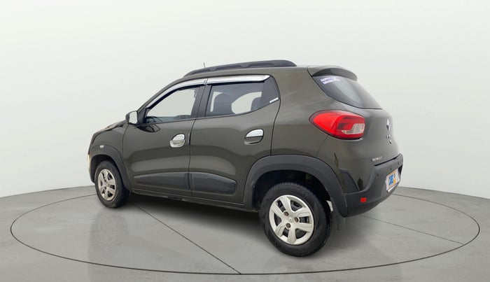 2018 Renault Kwid RXT 0.8 (O), Petrol, Manual, 24,128 km, Left Back Diagonal