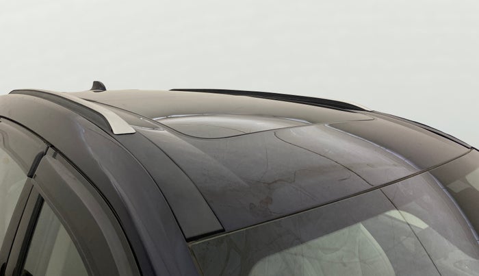 2024 Mahindra XUV700 AX 7 Luxury Pack Petrol AT 6 STR, Petrol, Automatic, 2,678 km, Roof