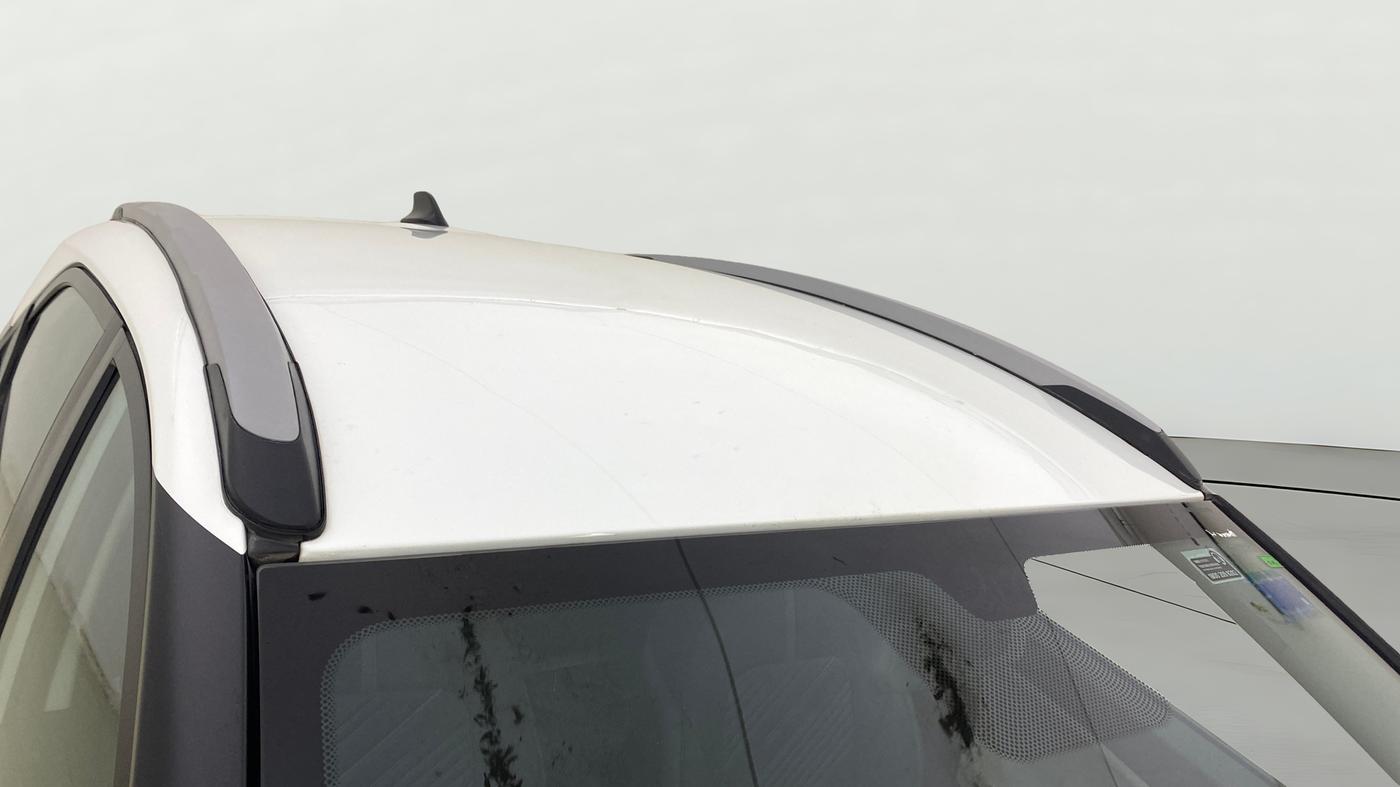 2025 Tata NEXON CREATIVE+ AMT 1.2 PETROL, Petrol, Automatic, 20,665 km, Roof