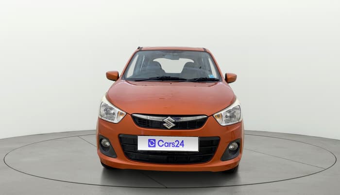 2017 Maruti Alto K10 VXI (O), Petrol, Manual, 15,705 km, Front