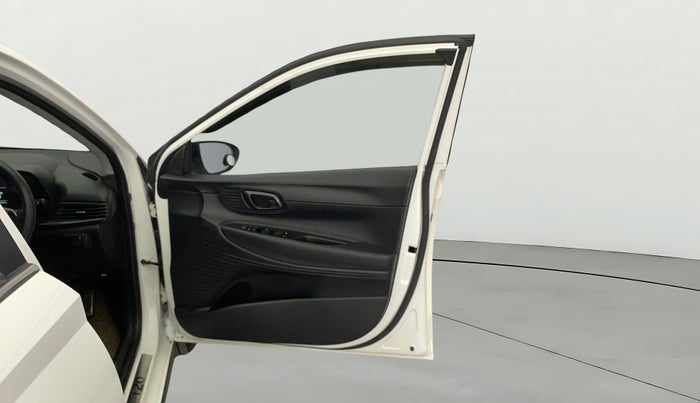 2021 Hyundai NEW I20 SPORTZ 1.0T GDI IMT, Petrol, Manual, 10,656 km, RHS Front Door