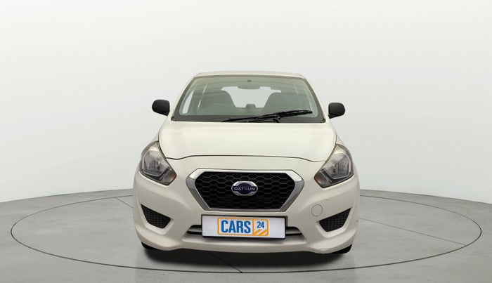 2016 Datsun Go T, Petrol, Manual, 80,394 km, Front