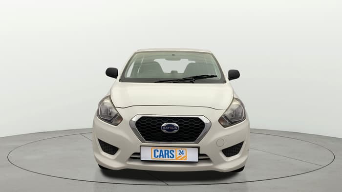 2016 Datsun Go T, Petrol, Manual, 80,466 km, Front