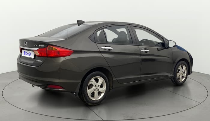 2015 Honda City 1.5L I-VTEC VX CVT, Petrol, Automatic, 58,796 km, Right Back Diagonal