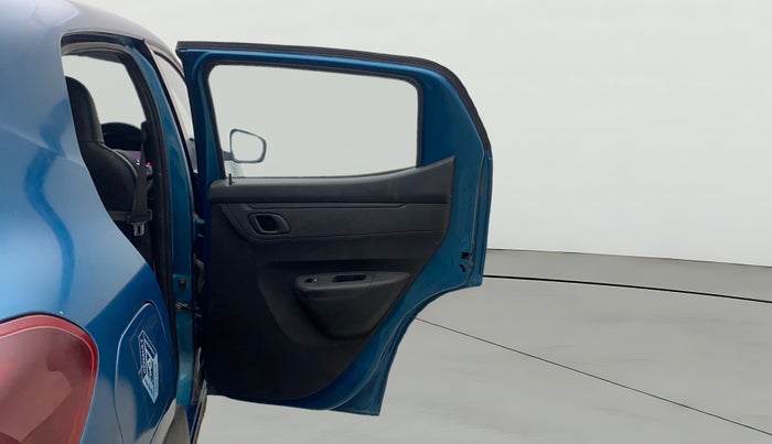 2021 Renault Kwid RXT 1.0 AMT (O), Petrol, Automatic, 43,858 km, RHS Rear Door