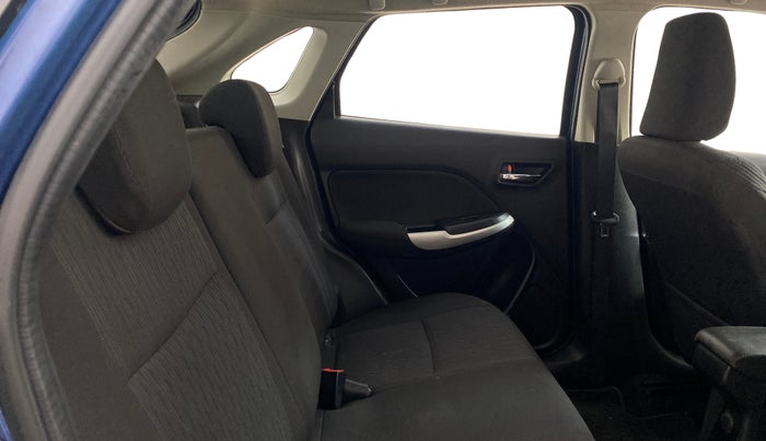 2017 Maruti Baleno DELTA PETROL 1.2, Petrol, Manual, 68,904 km, Right Side Rear Door Cabin