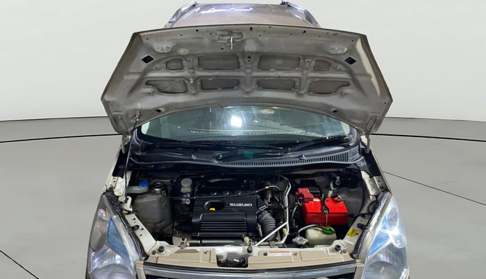 2014 Maruti Wagon R 1.0 VXI, Petrol, Manual, 45,506 km, Open Bonet