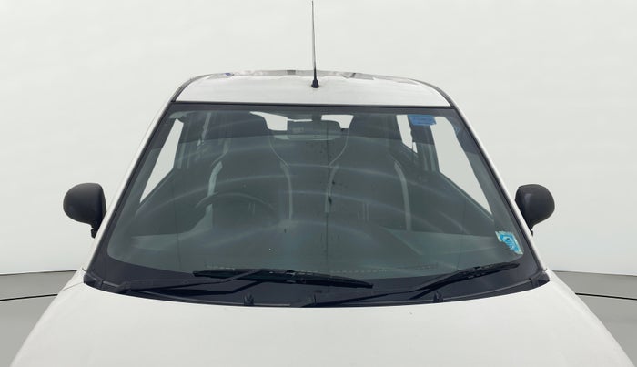 2021 Maruti New Wagon-R LXI CNG 1.0, CNG, Manual, 1,09,318 km, Front Windshield