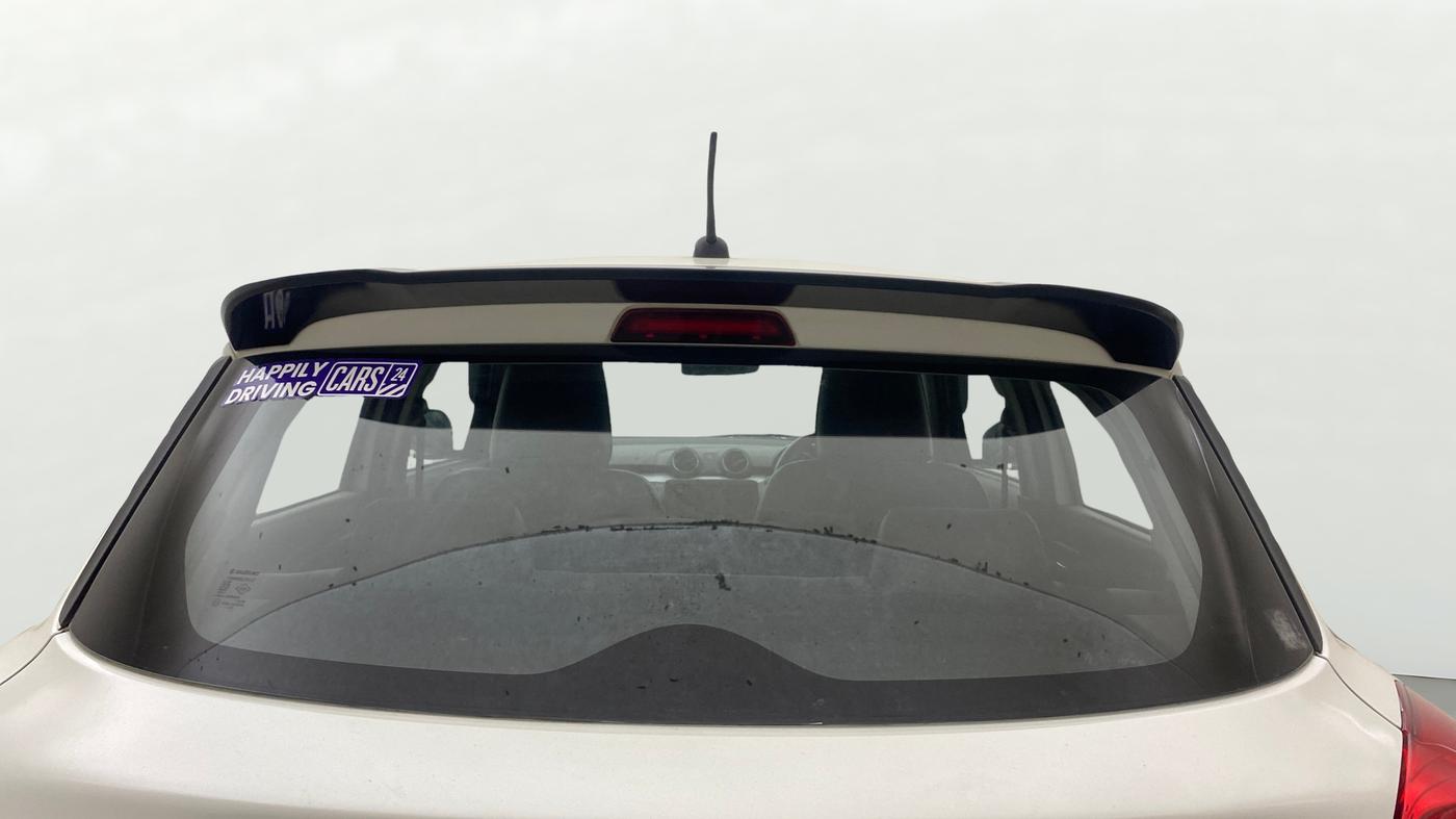 2023 Maruti Swift VXI AMT, Petrol, Automatic, 40,865 km, Rear Windshield