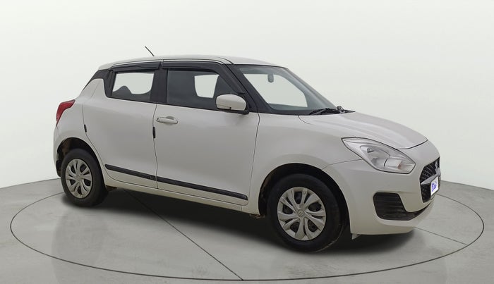 2018 Maruti Swift VXI, CNG, Manual, 67,075 km, SRP