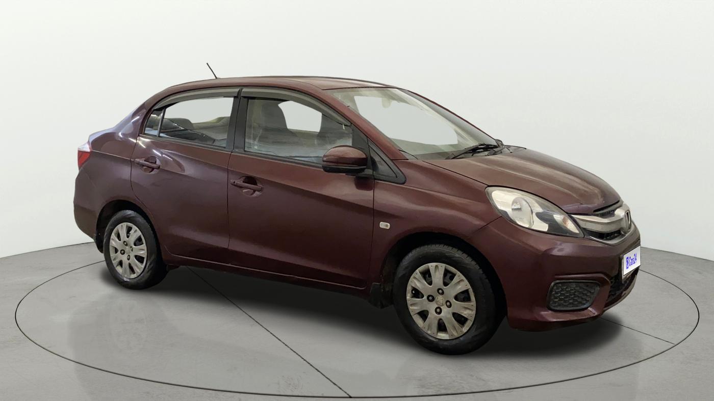 2017 Honda Amaze 1.2L I-VTEC S, Petrol, Manual, 1,18,236 km, SRP