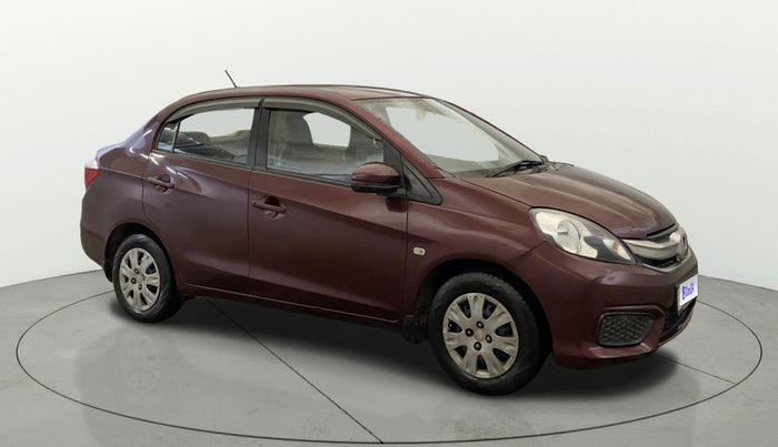 2017 Honda Amaze 1.2L I-VTEC S, Petrol, Manual, 1,18,640 km, SRP