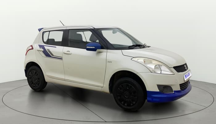 2013 Maruti Swift VXI, Petrol, Manual, 44,681 km, SRP