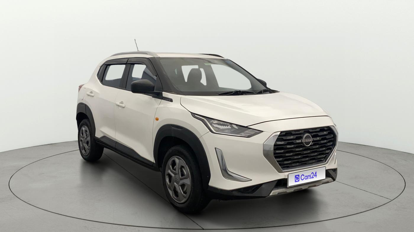 2023 Nissan MAGNITE XE, Petrol, Manual, 8,570 km, SRP