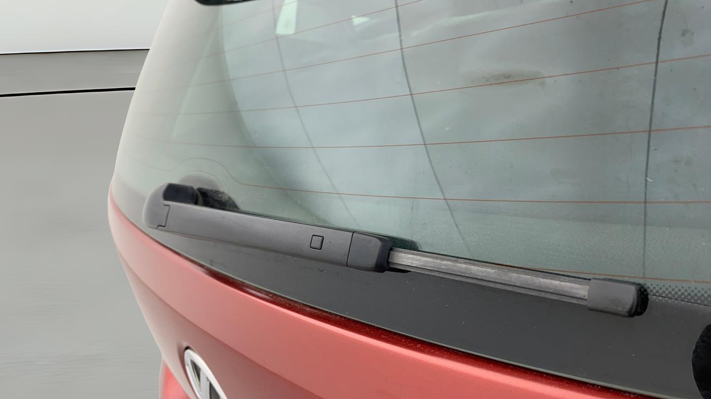 2020 Volkswagen Polo 1.0 GT TSI AT, Petrol, Automatic, 1,18,355 km, Rear Wiper