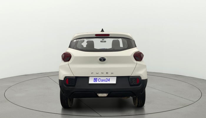 2024 Tata PUNCH PURE MT CNG, CNG, Manual, 53,335 km, Back/Rear