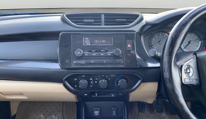 2019 Honda Amaze 1.2L I-VTEC S, Petrol, Manual, 1,05,693 km, Air Conditioner