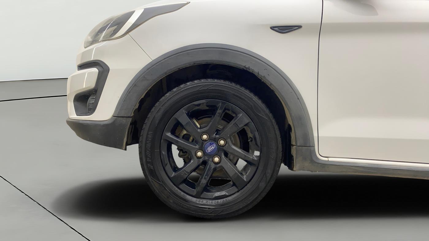 2020 Ford FREESTYLE TITANIUM 1.5 DIESEL, Diesel, Manual, 32,601 km, Left Front Wheel