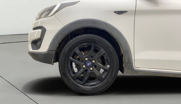 2020 Ford FREESTYLE TITANIUM 1.5 DIESEL, Diesel, Manual, 32,553 km, Left Front Wheel