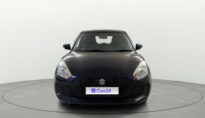 2019 Maruti Swift VXI AMT, Petrol, Automatic, 32,624 km, Front
