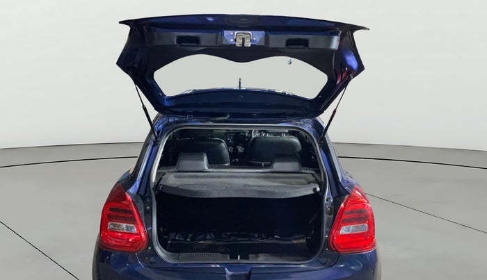 2019 Maruti Swift VXI, Petrol, Manual, 11,744 km, Boot Open Zoomed View