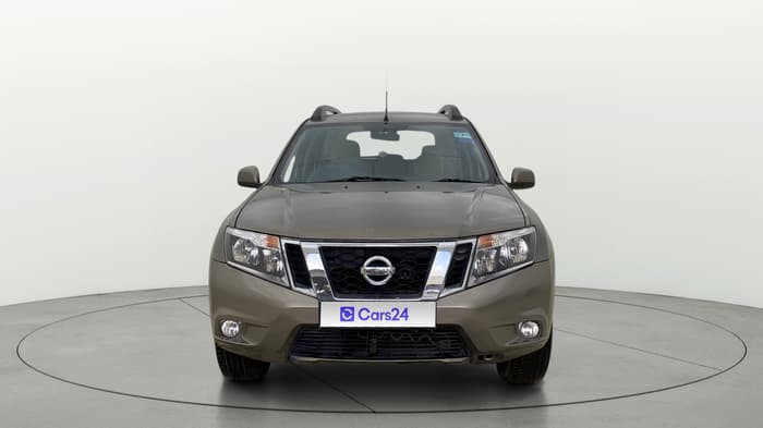 2016 Nissan Terrano XL (P), Petrol, Manual, 35,409 km, Front